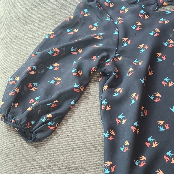 a.n.a Blouse - Picture 10 of 15